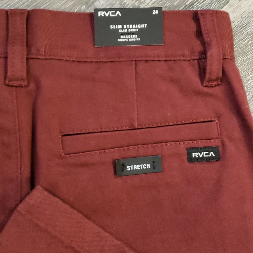Rvca boys pants 3/50 - Picture 6 of 7